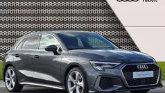 Grey Used 2021 Audi A3 S-Line Hatchback | £22,495 (Fair price)