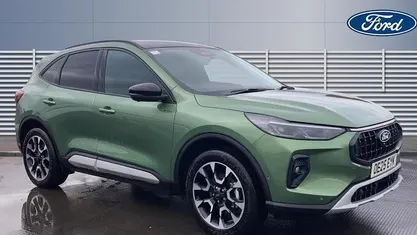 Used 2025 Ford Kuga Active SUV | £24,789 (Fair price)