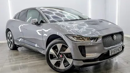 Used Jaguar I-Pace SE 294 kW (400 HP) 2020 SUV