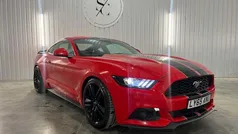Used 2017 Ford Mustang Coupe | £19,995 (Super price)