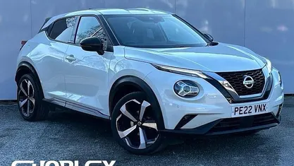Used Nissan Juke Tekna 114 HP (83 kW) 2023 SUV