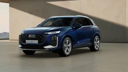 New Audi Q3 S-Line 150 HP (110 kW) 2026 SUV