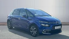 Used 2017 Citroën C4 Picasso Flair MPV | £8,700 (Fair price)