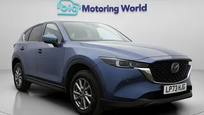 Used Mazda CX-5 Center-Line 165 HP (121 kW) 2024 SUV