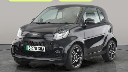 Used 2020 Smart ForTwo Electric Drive Premium Coupe | £8,850 (Fair price)