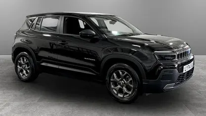 Used Jeep Avenger Longitude 101 HP (74 kW) 2026 SUV