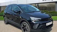 Used 2024 Vauxhall Crossland Ultimate SUV | £18,465 (Fair price)