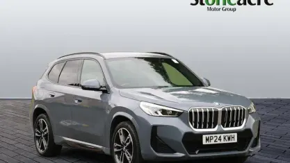 Used BMW X1 M Sport 170 HP (125 kW) 2026 Grey SUV