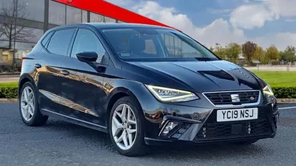 Used 2020 Seat Ibiza FR Hatchback | £10,500 (Fair price)