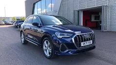 Used 2022 Audi Q3 S-Line SUV | £28,750 (Fair price)
