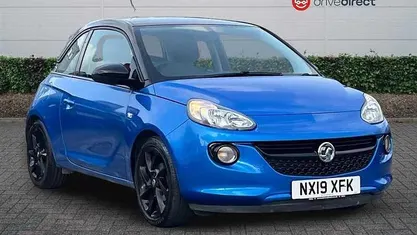 Used Vauxhall Adam 70 HP (51 kW) 2019 Hatchback