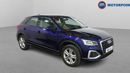 Used 2024 Audi Q2 Sport SUV | £17,299 (Super price)