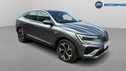 Gebraucht Renault Arkana Techno 143 PS (105 kW) 2024 Grau SUV