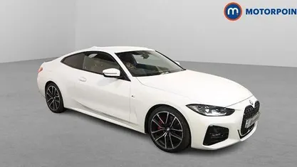 Used BMW 420 M Sport 190 HP (139 kW) 2022 Coupe