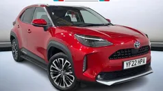 Used 2025 Toyota Yaris Hybrid Estate | £22,189 (Fair price)