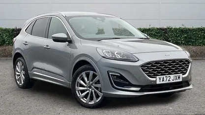 Used Ford Kuga Vignale 190 HP (139 kW) 2023 SUV