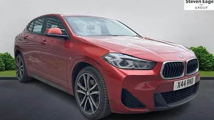 Used BMW X2 M Sport 192 HP (141 kW) 2020 SUV