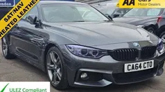 Used 2014 BMW 428 M Sport Coupe | £9,995 (Fair price)
