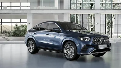 New Mercedes GLE450 AMG AMG Line Premium 367 HP (269 kW) 2025 Coupe