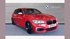 Red Used 2018 BMW M140 M Sport Hatchback | £19,450 (Fair price)