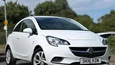 Used 2017 Vauxhall Corsa SRi Hatchback | £4,990 (Good price)