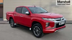 Used 2021 Mitsubishi L200 Pickup | £17,994 (Good price)