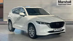Used 2023 Mazda CX-5 Takumi-Line SUV | £27,880 (Fair price)