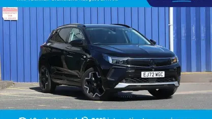 Usado Vauxhall Grandland X Ultimate 131 HP (96 kW) 2024 SUV