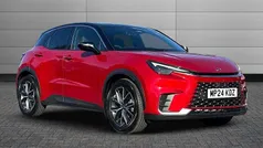 Redblack Used 2024 Lexus LBX SUV | £30,479 (Fair price)