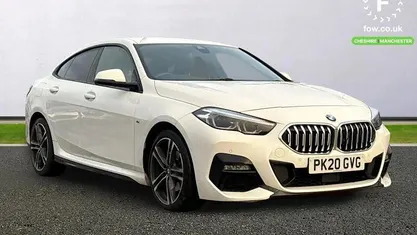 Used BMW 218 M Sport 140 HP (102 kW) 2020 Coupe