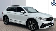 Used 2023 VW Tiguan R-line SUV | £26,688 (Fair price)