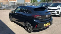 Black Used 2022 Vauxhall Corsa Edition Hatchback | £14,965 (Fair price)