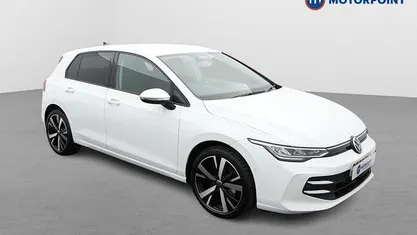 Used VW Golf VIII Match 116 HP (85 kW) 2025 Hatchback