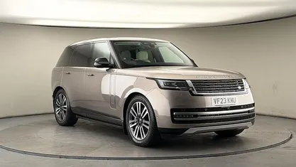 Used Land Rover Range Rover HSE 441 HP (324 kW) 2023 Lantau bronze SUV