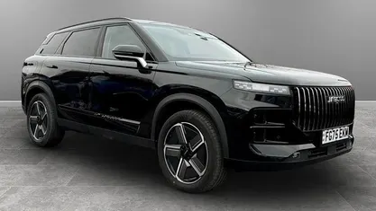 Used Jaecoo 7 204 HP (150 kW) 2026 SUV