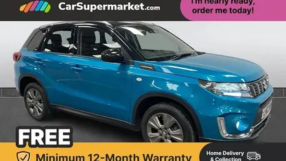Used Suzuki Vitara SZ-T 129 HP (94 kW) 2022 SUV