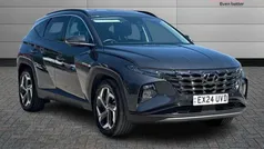 Used 2023 Hyundai Tucson Premium SUV | £25,489 (Fair price)