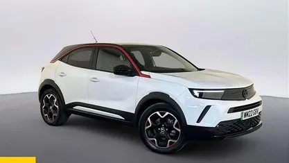 Used Vauxhall Mokka SRi 100 kW (136 HP) 2022 SUV