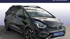 Crystal black Used 2023 Honda Jazz Advance Hatchback | £22,000 (Fair price)