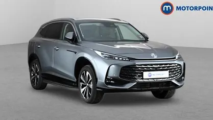 Used MG HS Trophy 299 HP (219 kW) 2025 SUV