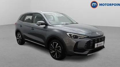 Used MG ZS Trophy 196 HP (144 kW) 2025 SUV