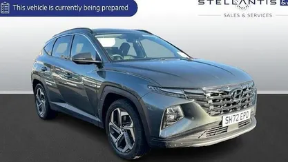 Used 2024 Hyundai Tucson Ultimate SUV | £22,414 (Fair price)