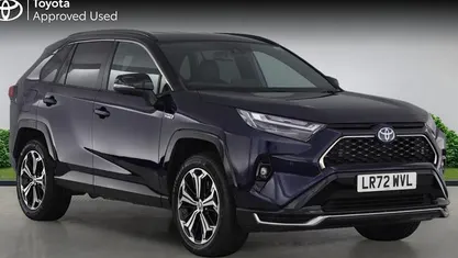 Used 2022 Toyota RAV4 Estate | £28,250 (Fair price)