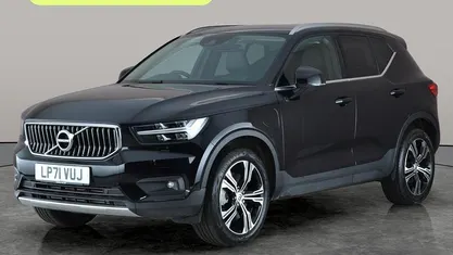 Used Volvo XC40 Inscription 262 HP (192 kW) 2021 SUV