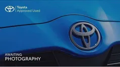 Blue Used 2018 Toyota C-HR SUV | £15,795 (Fair price)