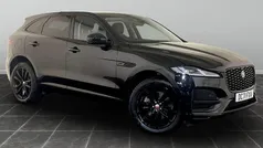 Used 2020 Jaguar F-Pace SE SUV | £27,995 (Fair price)