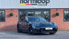 Used 2020 Porsche Panamera S E-Hybrid Sport Turismo Sedan | £43,750