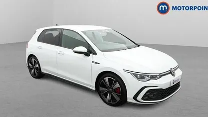 Used VW Golf VIII GTD 200 HP (147 kW) 2022 Hatchback