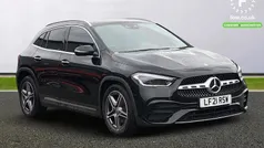 Used 2021 Mercedes GLA180 AMG Line Premium Plus SUV | £24,899 (Fair price)