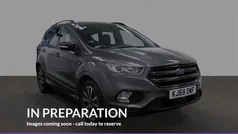 Used 2019 Ford Kuga ST-Line SUV | £11,480 (Fair price)